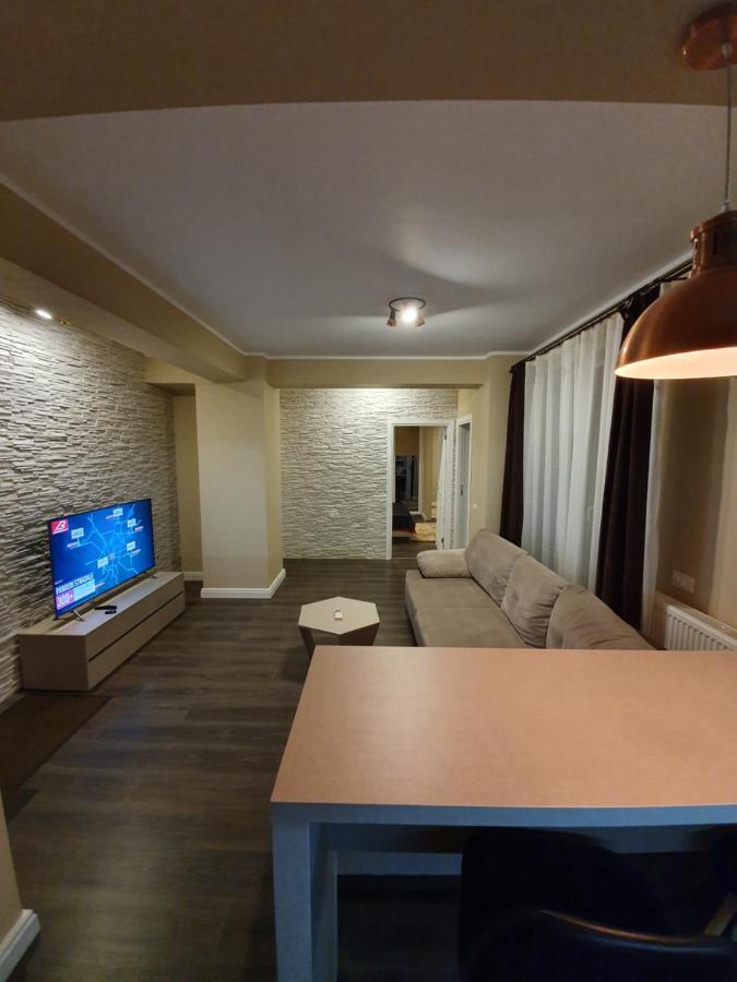 Apartament 602 Str Hotel Opera Mamaia Exteriér fotografie