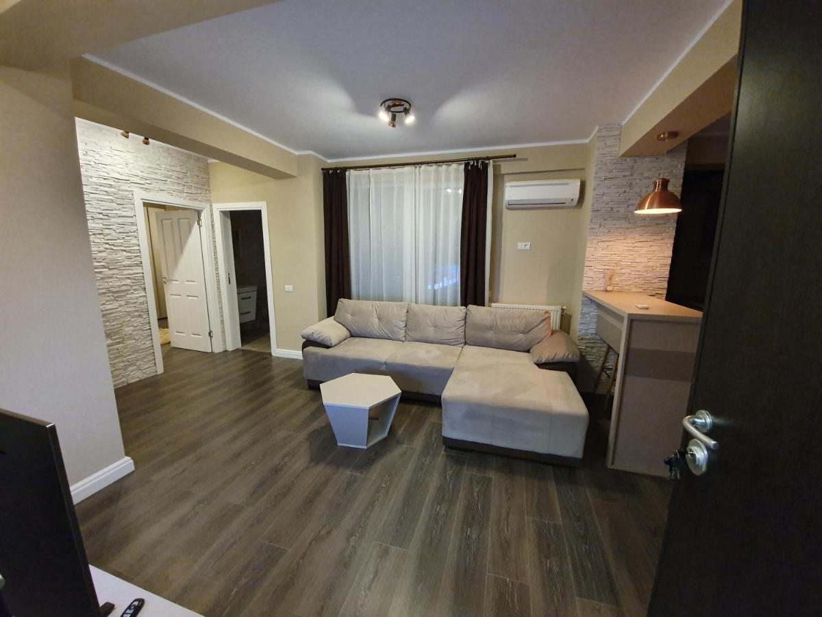 Apartament 602 Str Hotel Opera Mamaia Exteriér fotografie