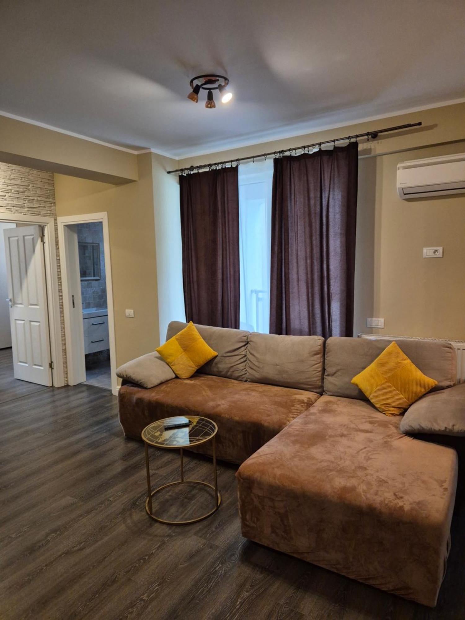 Apartament 602 Str Hotel Opera Mamaia Exteriér fotografie
