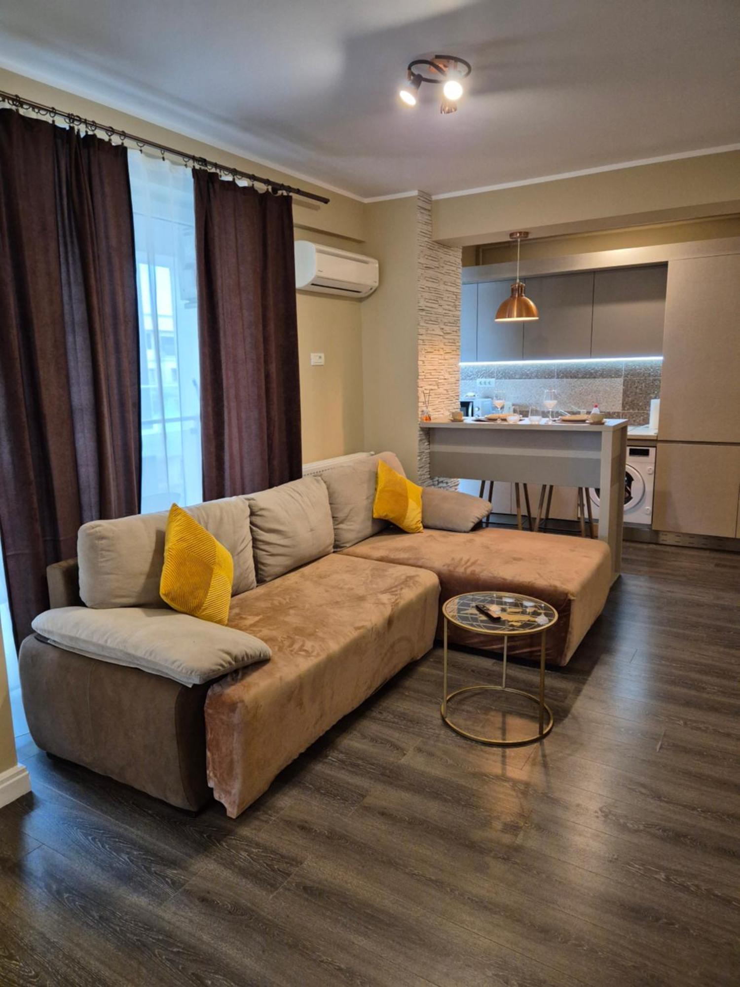 Apartament 602 Str Hotel Opera Mamaia Exteriér fotografie