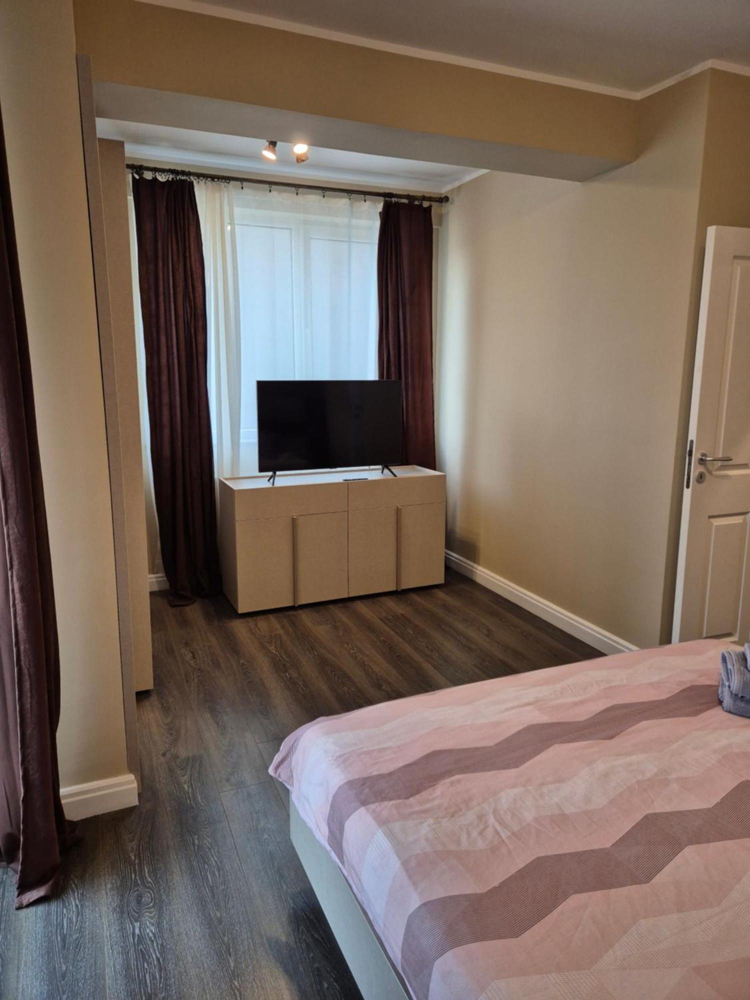 Apartament 602 Str Hotel Opera Mamaia Exteriér fotografie